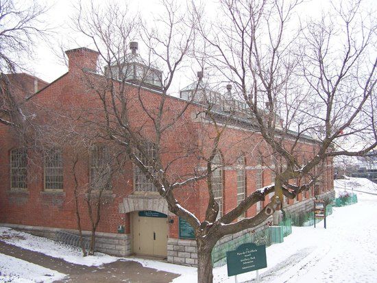 Fortificaciones de Quebec